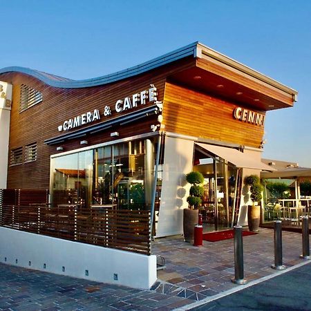 Camera & Caffe Cenni บอร์โก ฟอสโซ เกียยา ภายนอก รูปภาพ