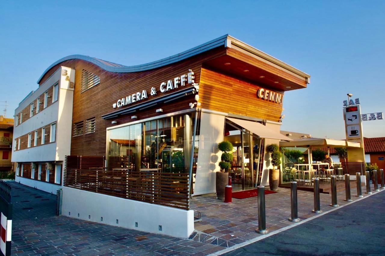 Camera & Caffe Cenni บอร์โก ฟอสโซ เกียยา ภายนอก รูปภาพ