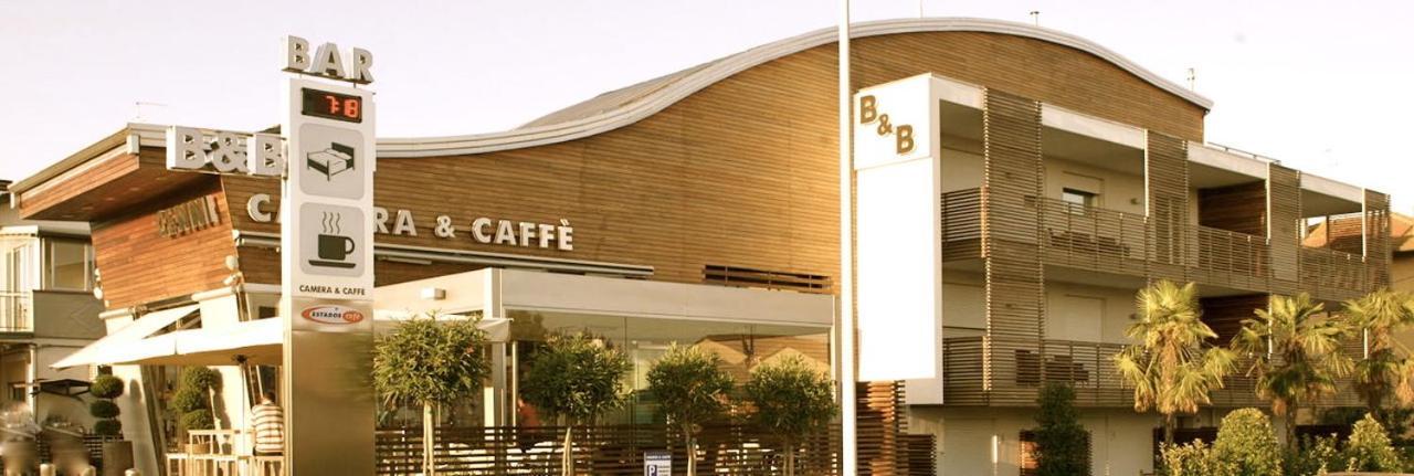 Camera & Caffe Cenni บอร์โก ฟอสโซ เกียยา ภายนอก รูปภาพ